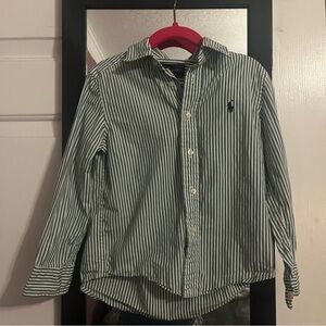 Ralph Lauren | Boys Button Up Shirt